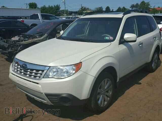 2012 SUBARU FORESTER - VIN: JF2SHACC7CH463015 - Фото 2