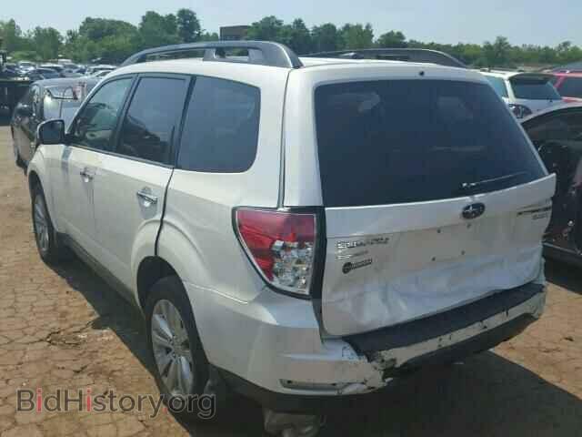 2012 SUBARU FORESTER - VIN: JF2SHACC7CH463015 - Фото 3