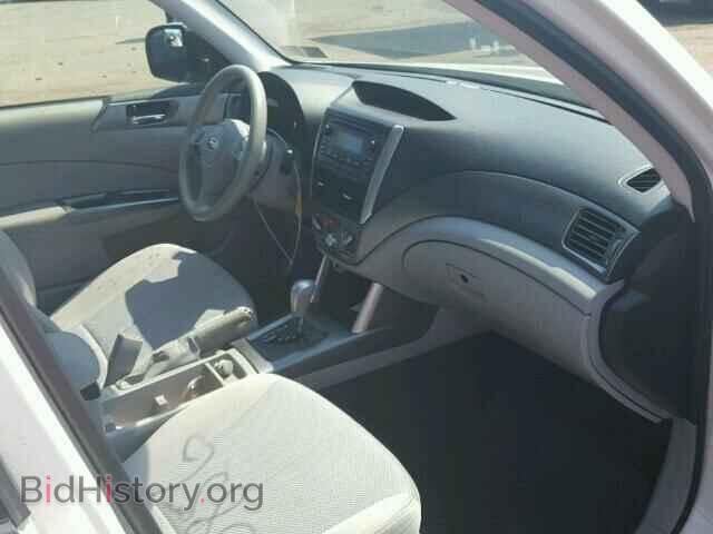 2012 SUBARU FORESTER - VIN: JF2SHACC7CH463015 - Фото 5