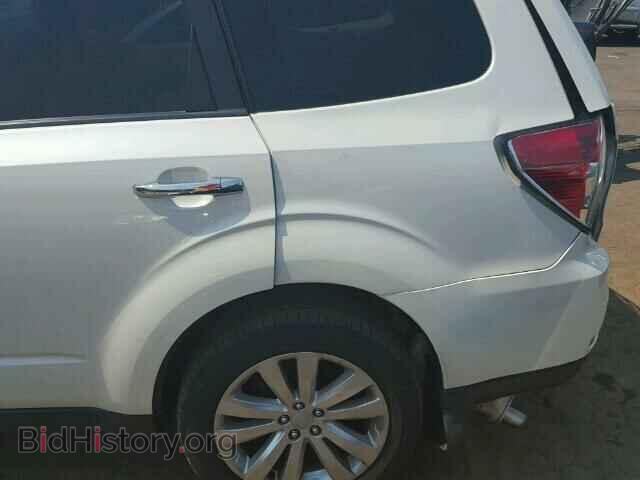 2012 SUBARU FORESTER - VIN: JF2SHACC7CH463015 - Фото 10