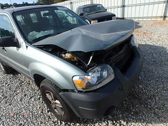 2005 FORD ESCAPE - VIN: 1FMYU02Z25KB68720 - Фото 10