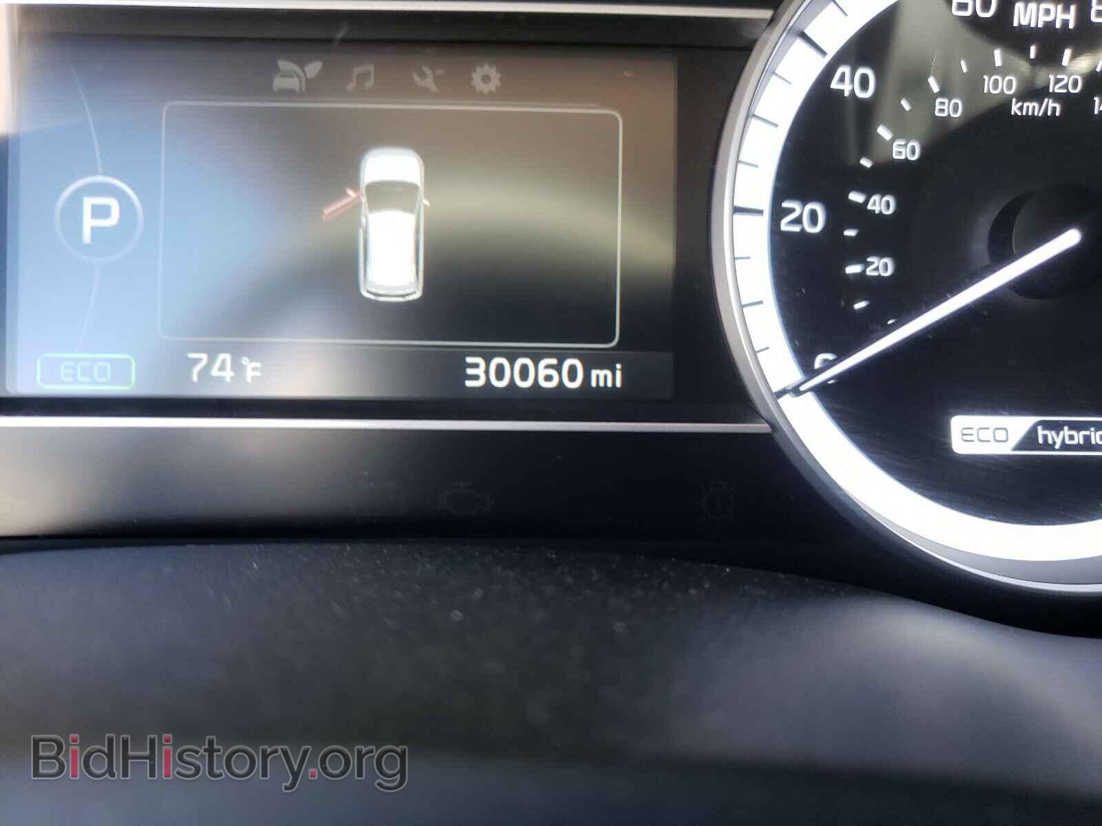 2017 KIA NIRO - VIN: KNDCB3LC9H5047959 - Фото 8