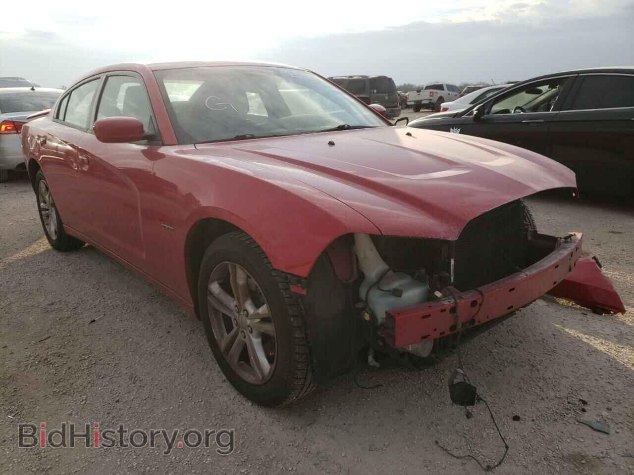 Photo 2B3CM5CT7BH517686 - DODGE CHARGER 2011