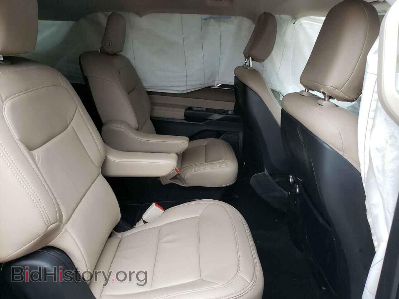 2020 FORD EXPLORER - VIN: 1FMSK7DH7LGC22375 - Фото 6