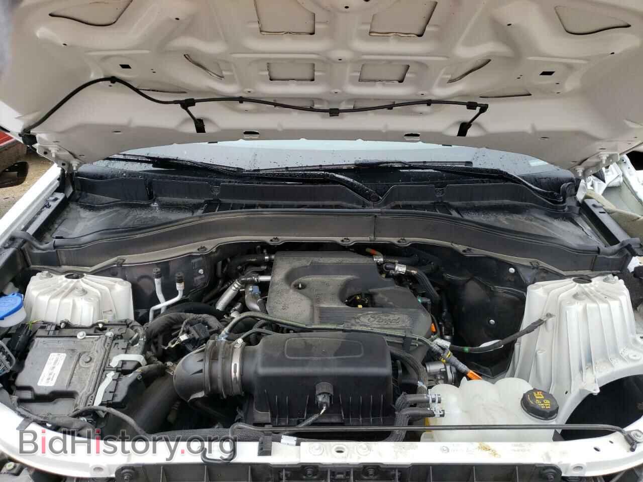 2020 FORD EXPLORER - VIN: 1FMSK7DH7LGC22375 - Фото 7