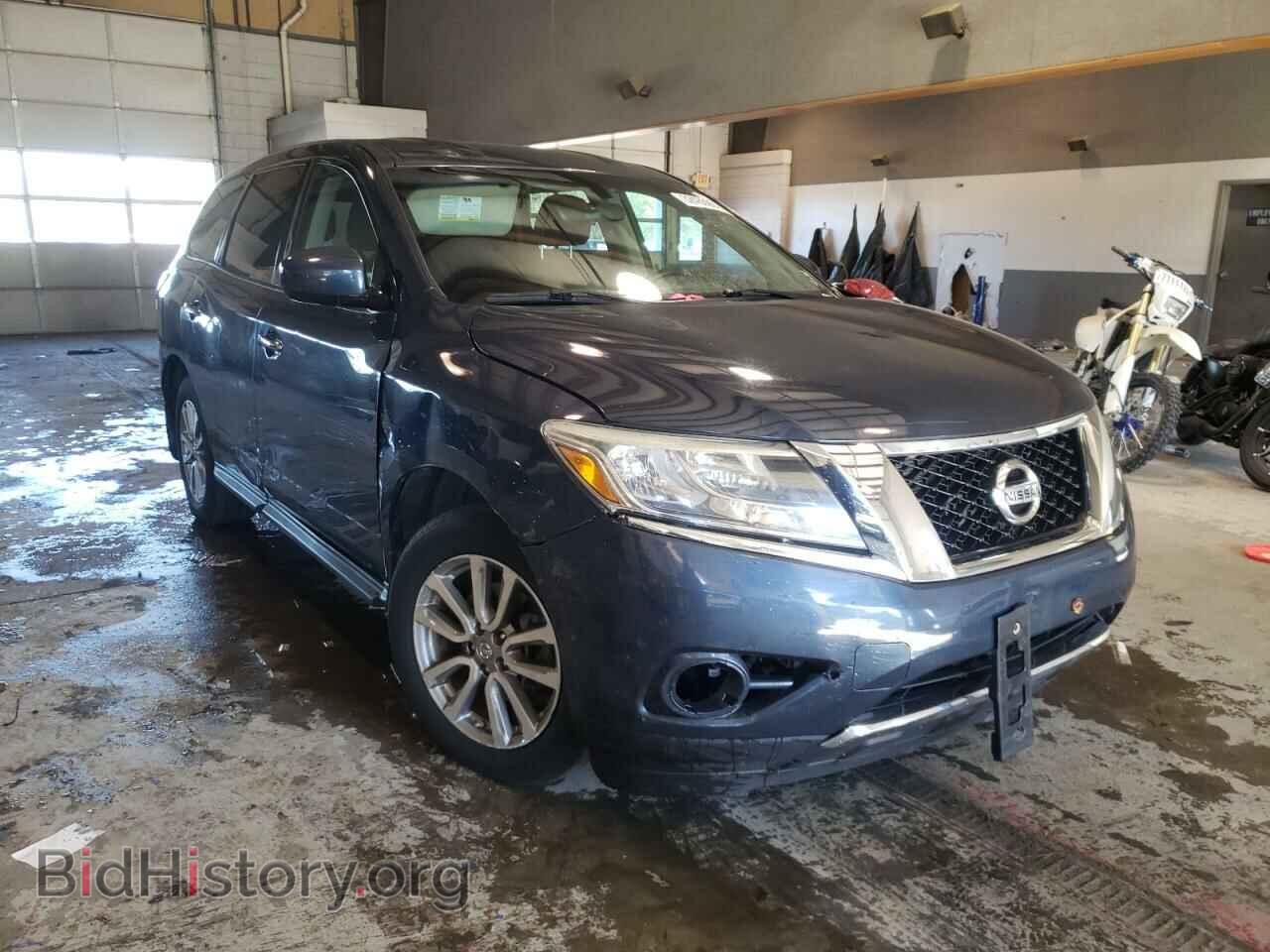 Фотография 5N1AR2MM0FC615430 - NISSAN PATHFINDER 2015