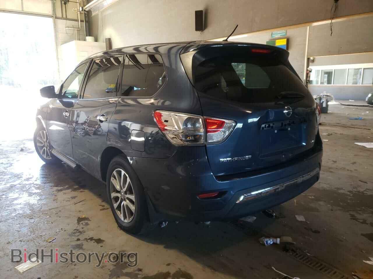 2015 NISSAN PATHFINDER - VIN: 5N1AR2MM0FC615430 - Фото 3