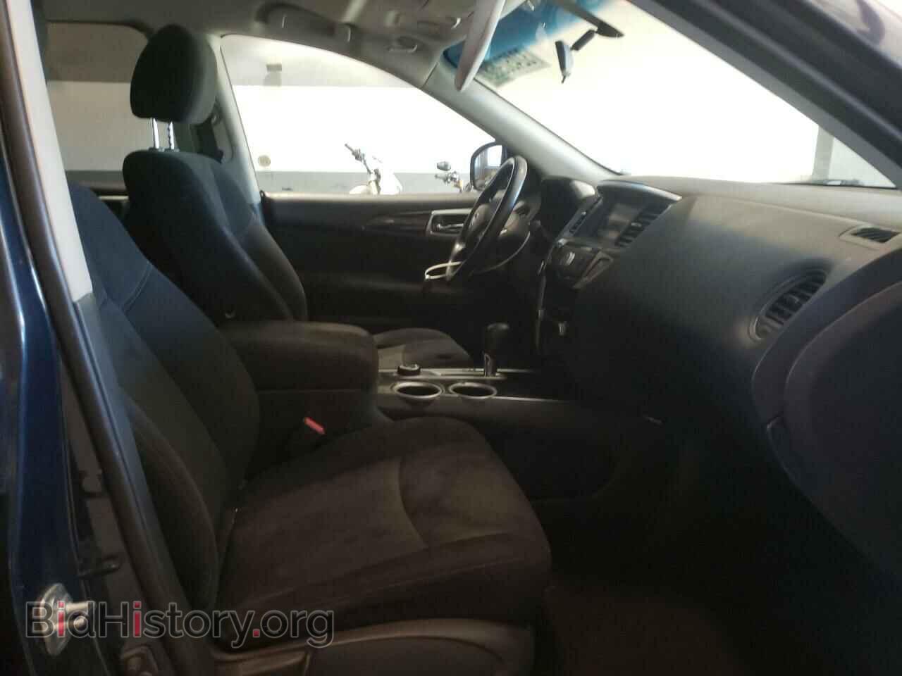 2015 NISSAN PATHFINDER - VIN: 5N1AR2MM0FC615430 - Фото 5