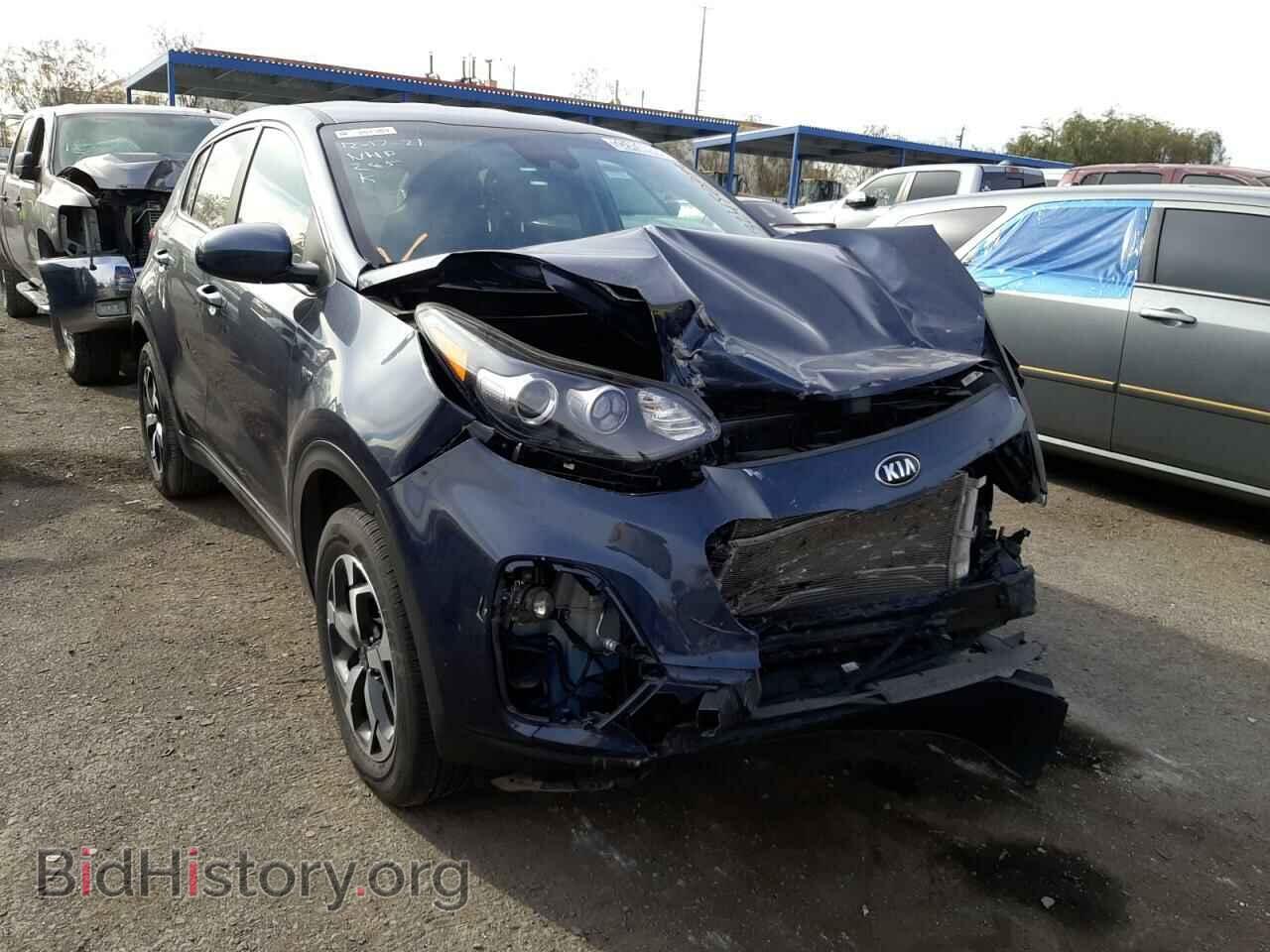Photo KNDPMCAC6M7930432 - KIA SPORTAGE 2021