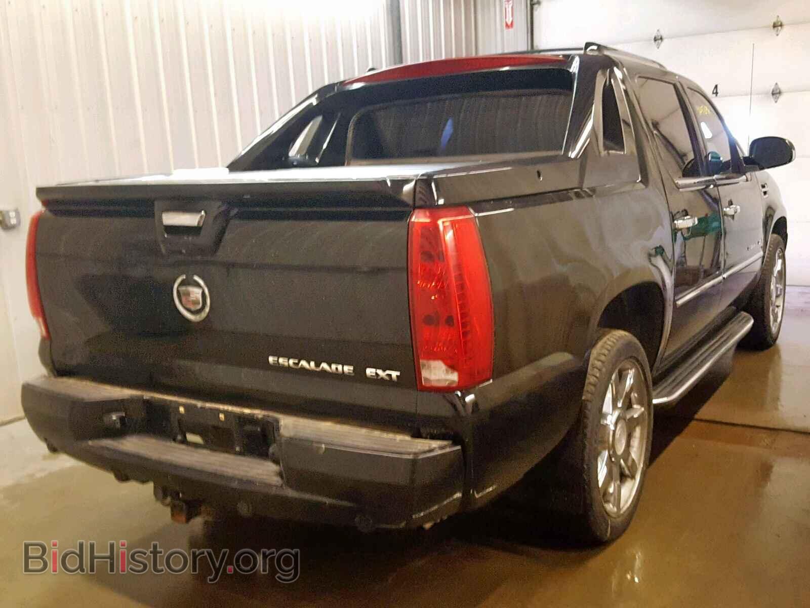 2007 CADILLAC ESCALADE E - VIN: 3GYFK62827G222646 - Фото 4