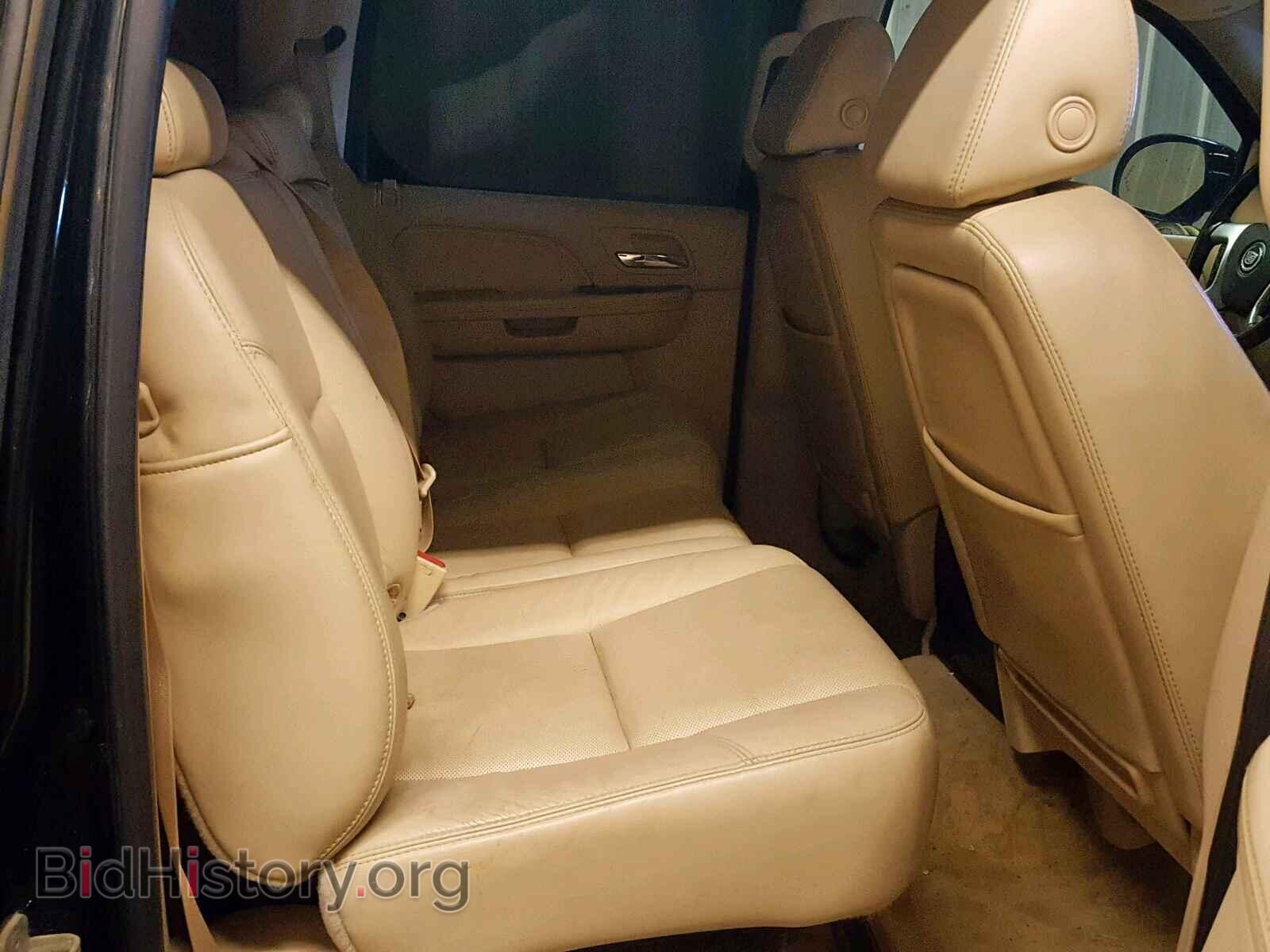 2007 CADILLAC ESCALADE E - VIN: 3GYFK62827G222646 - Фото 6