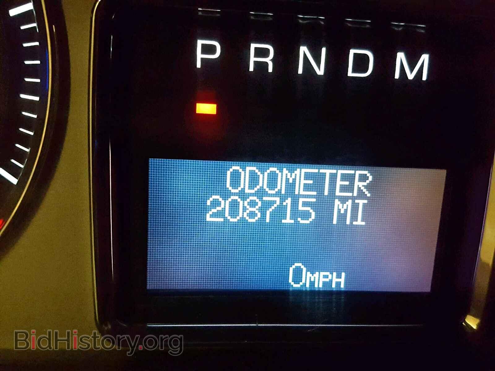 2007 CADILLAC ESCALADE E - VIN: 3GYFK62827G222646 - Фото 8
