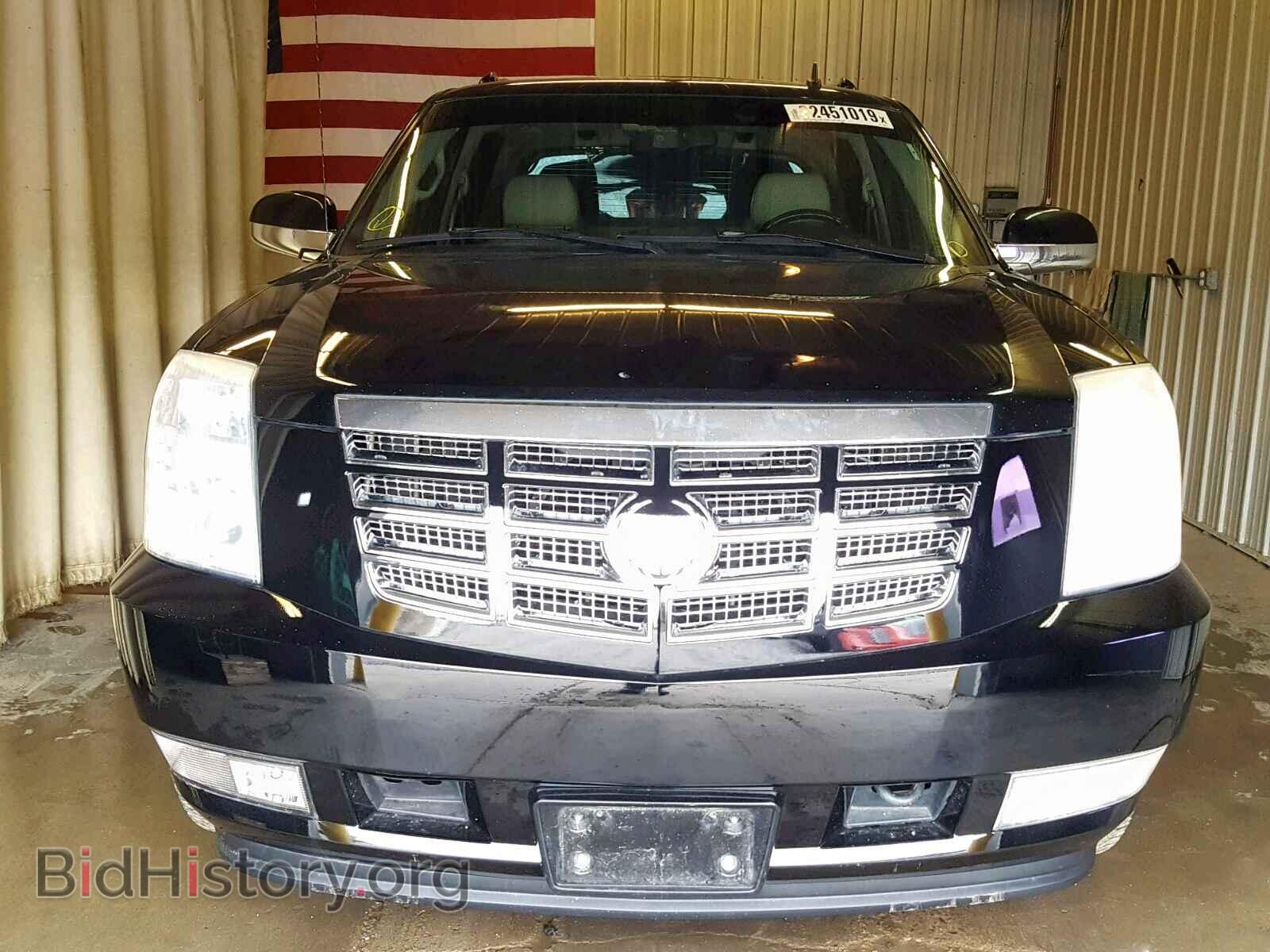 2007 CADILLAC ESCALADE E - VIN: 3GYFK62827G222646 - Фото 9