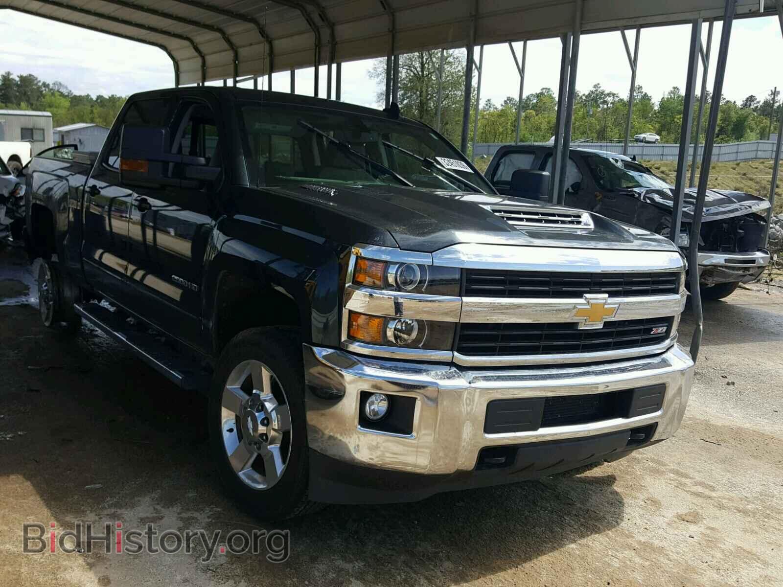 Фотография 1GC1KVEY7HF246787 - CHEVROLET SILVERADO 2017