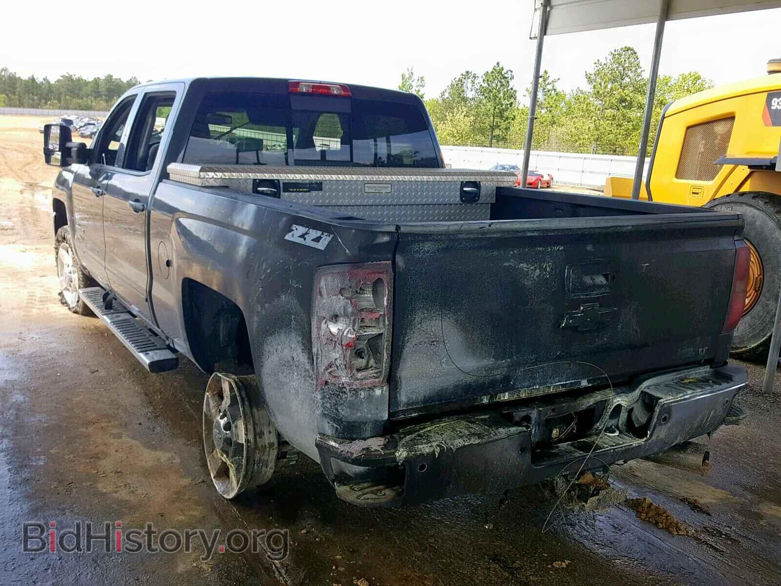 2017 CHEVROLET SILVERADO - VIN: 1GC1KVEY7HF246787 - Фото 3
