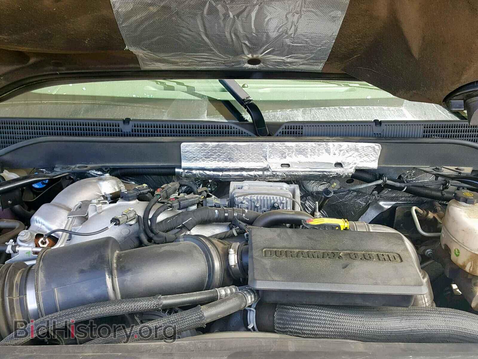 2017 CHEVROLET SILVERADO - VIN: 1GC1KVEY7HF246787 - Фото 7