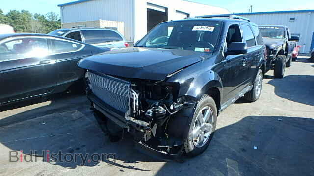 2012 FORD ESCAPE - VIN: 1FMCU9EGXCKC34629 - Фото 2