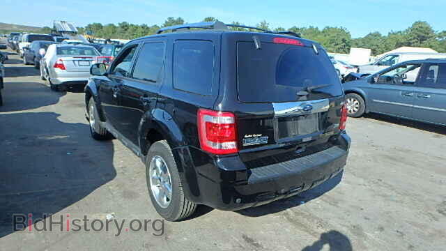 2012 FORD ESCAPE - VIN: 1FMCU9EGXCKC34629 - Фото 3
