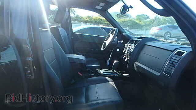 2012 FORD ESCAPE - VIN: 1FMCU9EGXCKC34629 - Фото 5