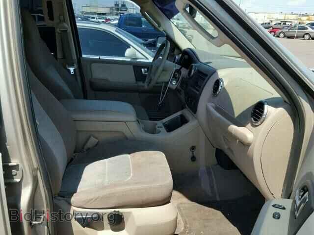 2004 FORD EXPEDITION - VIN: 1FMPU16L64LA72489 - Фото 5