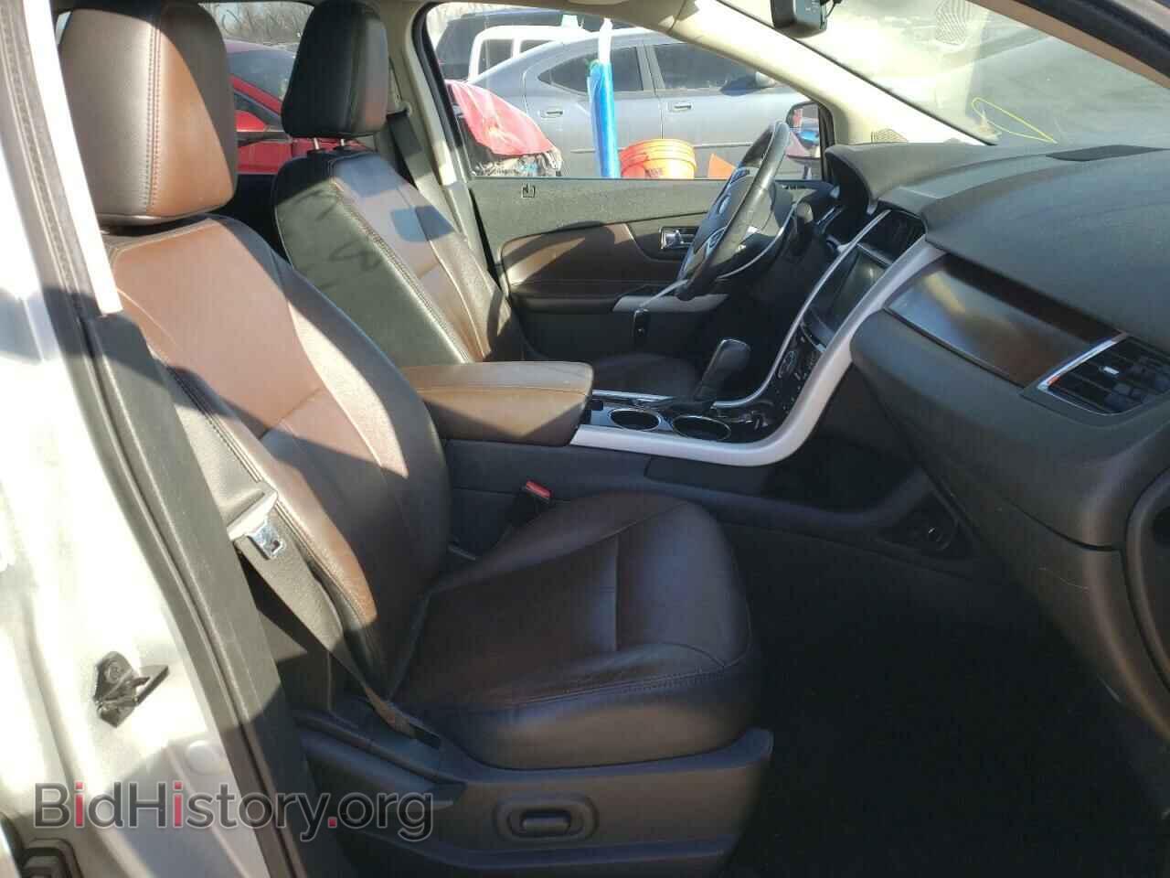 2011 FORD EDGE - VIN: 2FMDK4KC5BBA42848 - Фото 5