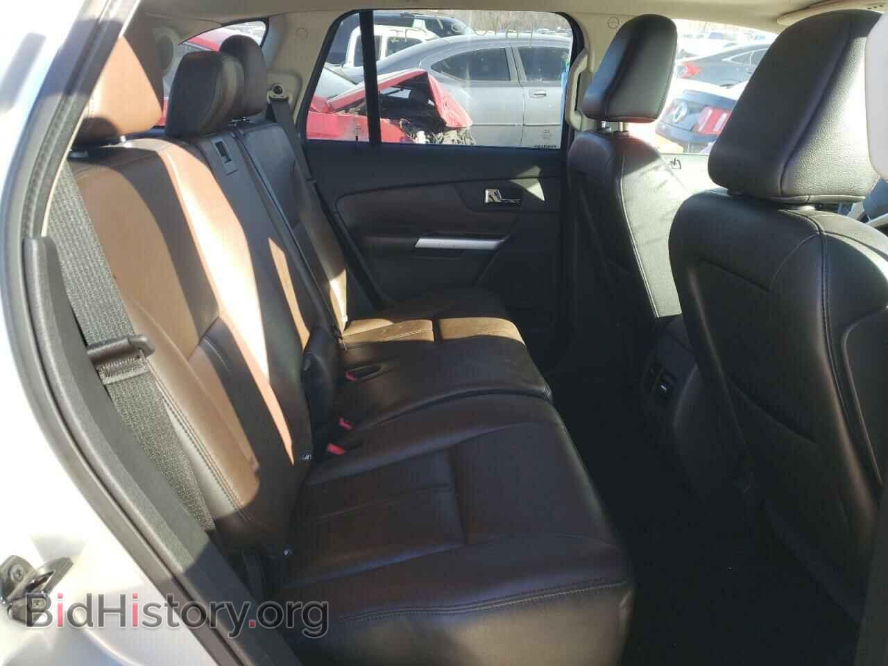 2011 FORD EDGE - VIN: 2FMDK4KC5BBA42848 - Фото 6