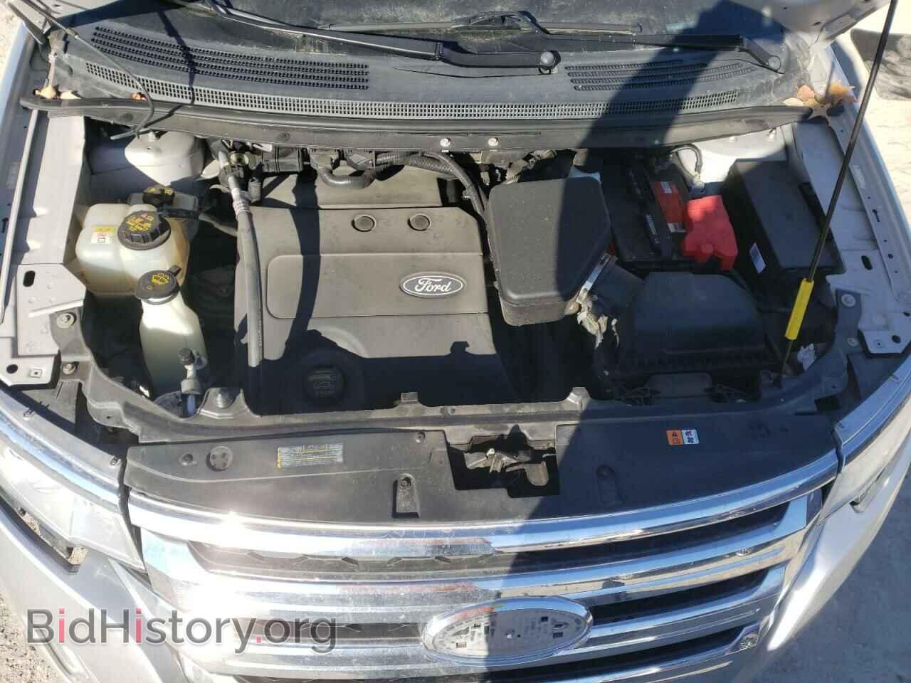 2011 FORD EDGE - VIN: 2FMDK4KC5BBA42848 - Фото 7