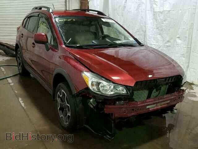 Photo JF2GPAGCXE8288507 - SUBARU XV 2014