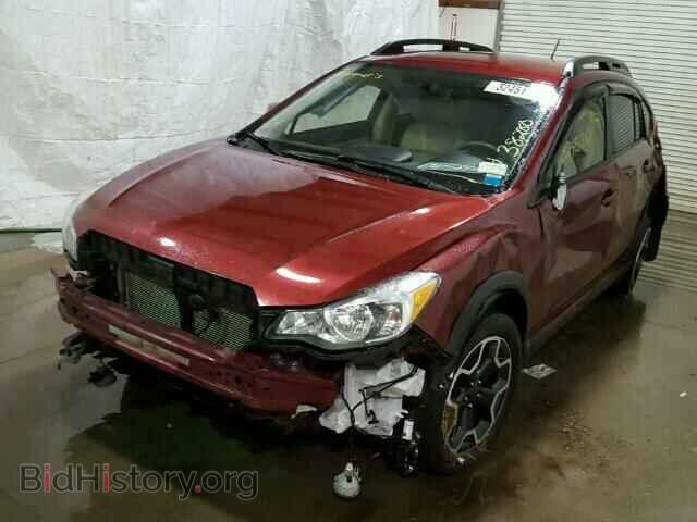 2014 SUBARU XV - VIN: JF2GPAGCXE8288507 - Фото 2