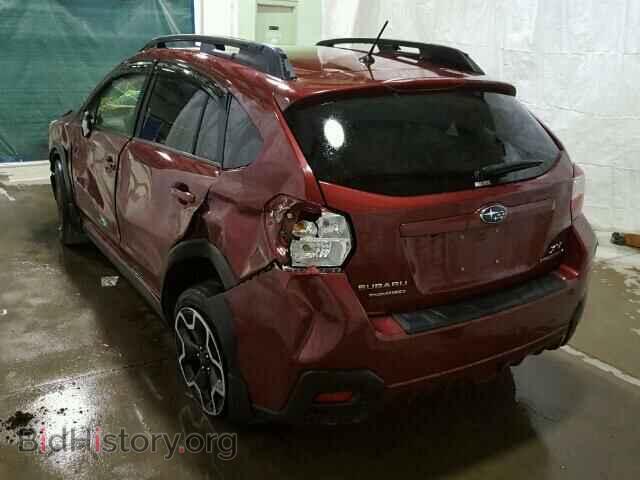 2014 SUBARU XV - VIN: JF2GPAGCXE8288507 - Фото 3