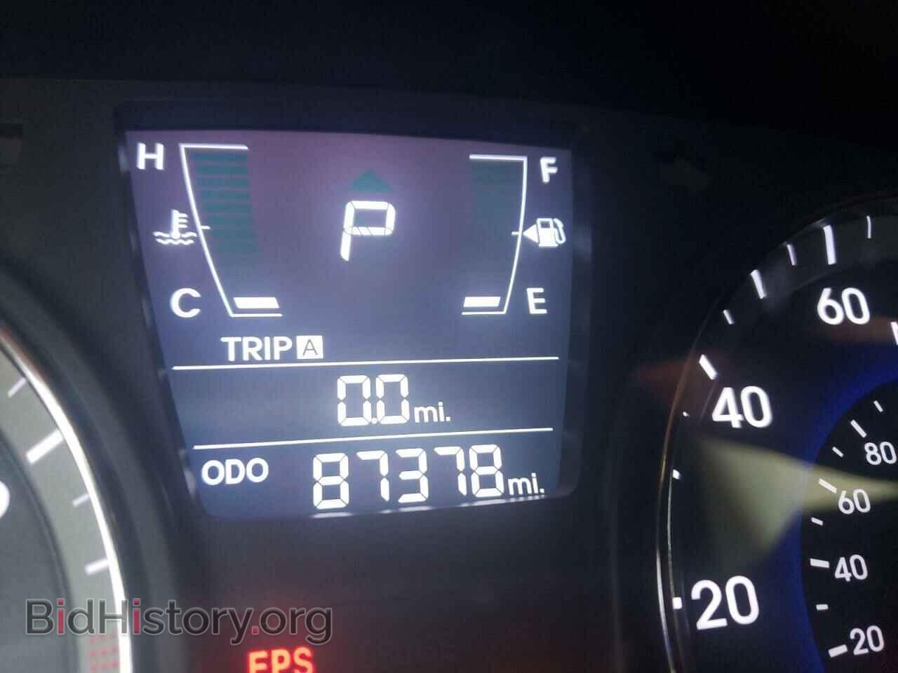 2012 HYUNDAI ACCENT - VIN: KMHCT5AE6CU051944 - Фото 8