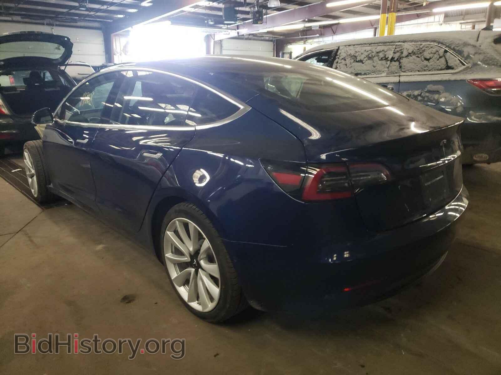 2018 TESLA MODEL 3 - VIN: 5YJ3E1EB7JF092094 - Фото 3