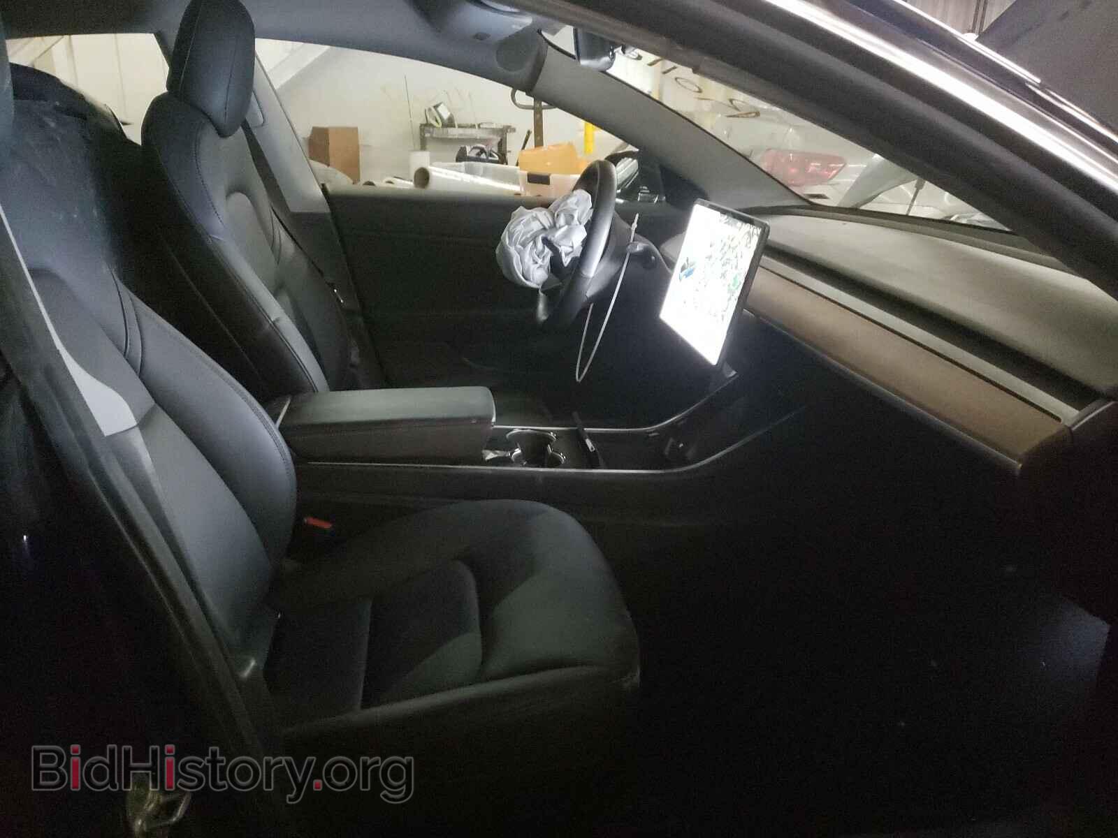 2018 TESLA MODEL 3 - VIN: 5YJ3E1EB7JF092094 - Фото 5