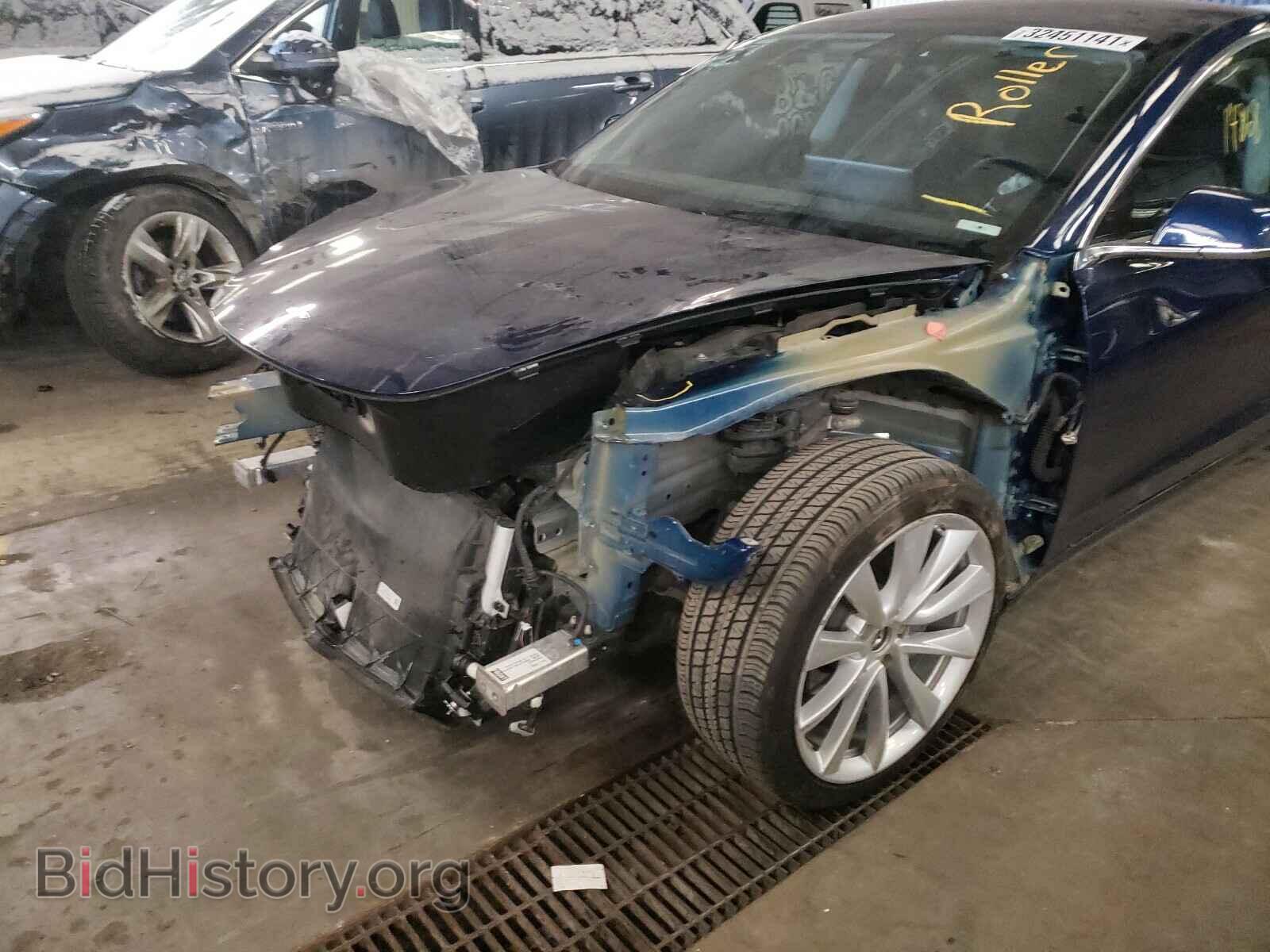 2018 TESLA MODEL 3 - VIN: 5YJ3E1EB7JF092094 - Фото 9