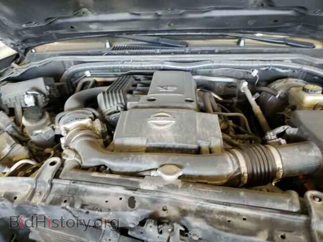2017 NISSAN FRONTIER - VIN: 1N6DD0ER4HN732382 - Фото 7