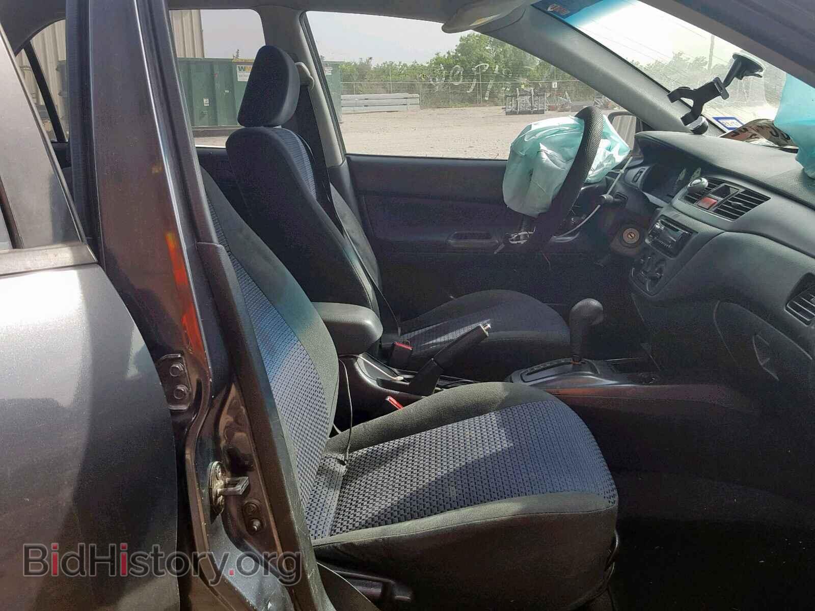 2003 MITSUBISHI LANCER - VIN: JA3AJ86E23U081906 - Фото 5