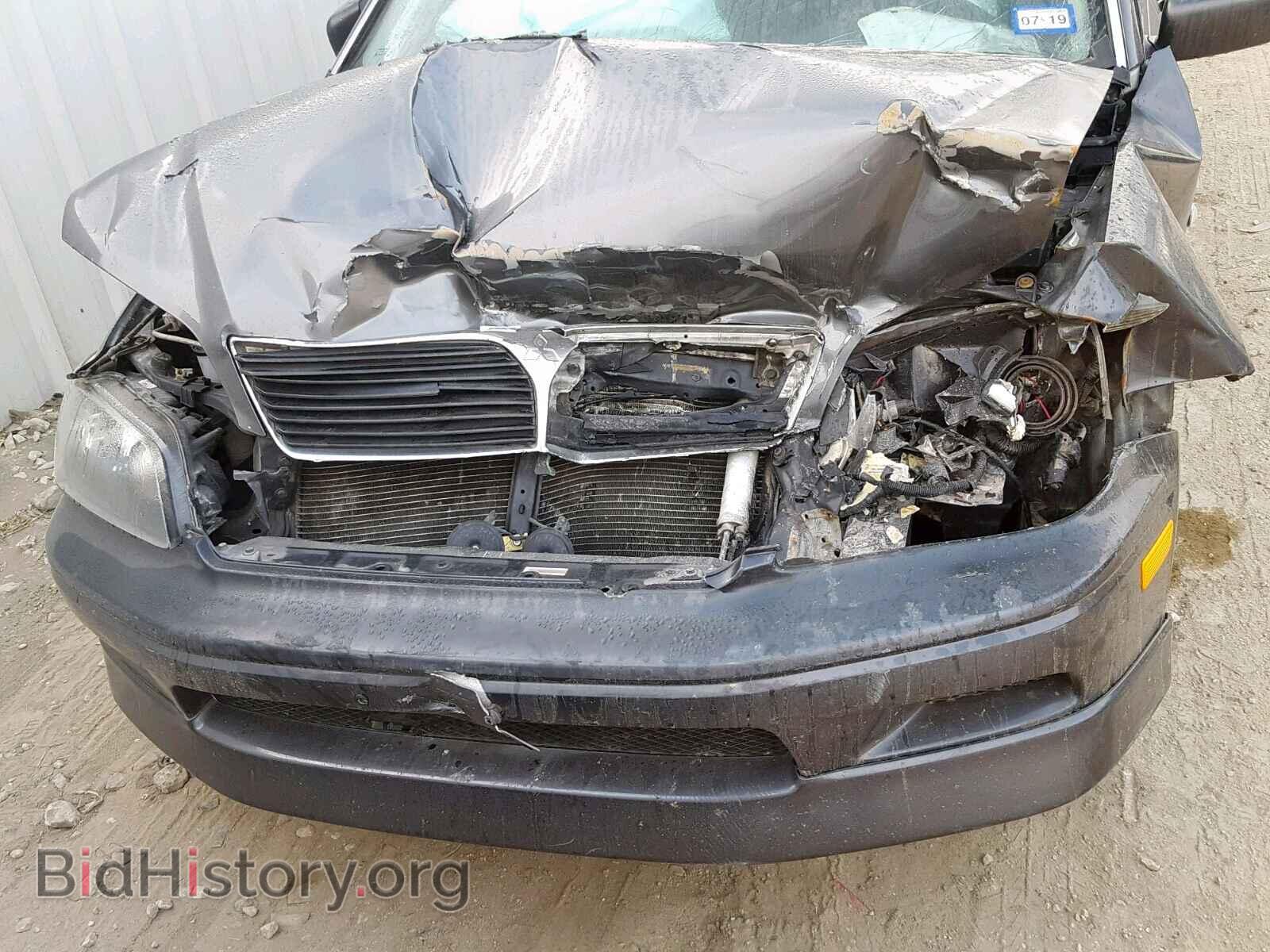 2003 MITSUBISHI LANCER - VIN: JA3AJ86E23U081906 - Фото 7