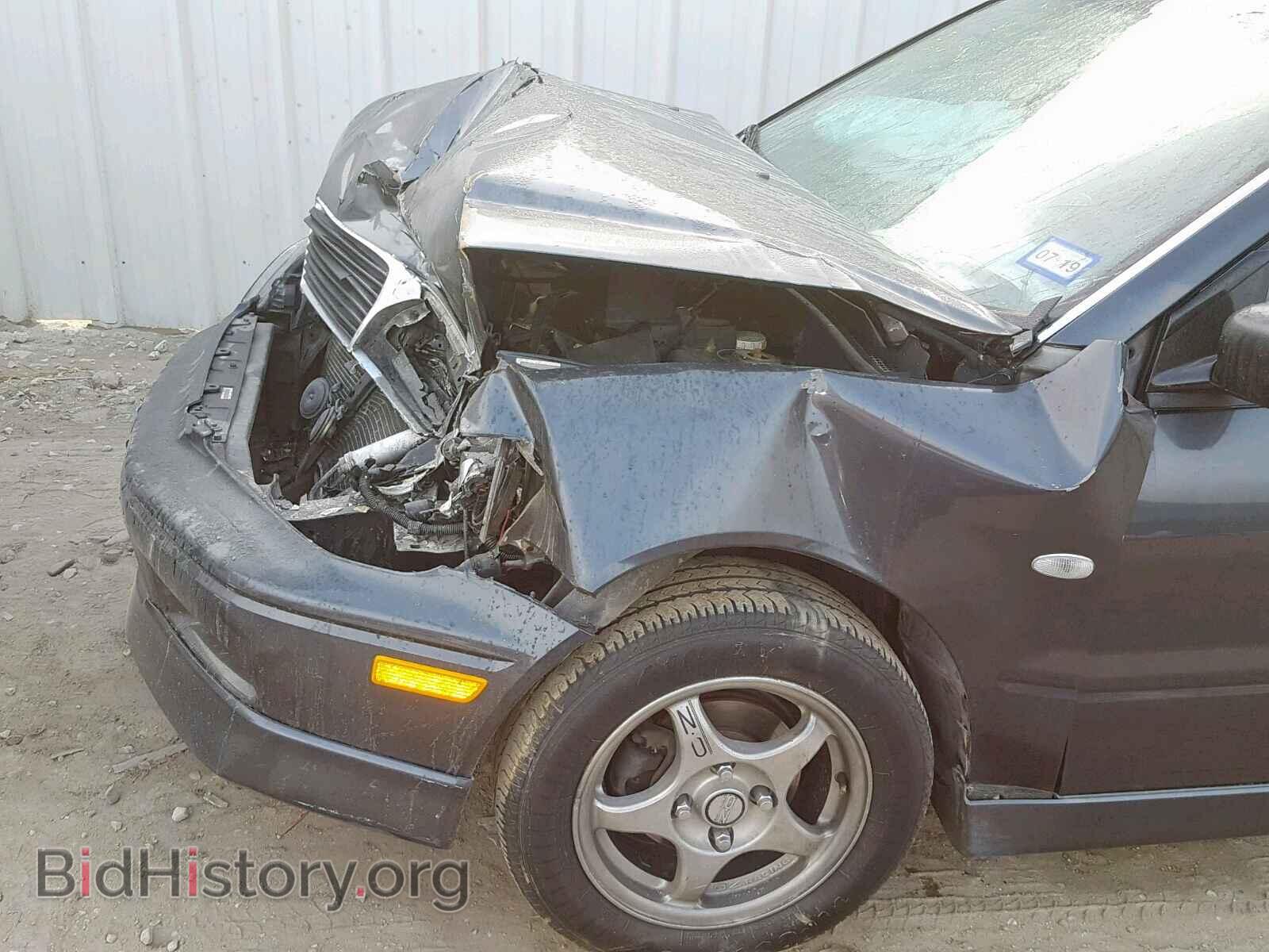 2003 MITSUBISHI LANCER - VIN: JA3AJ86E23U081906 - Фото 9