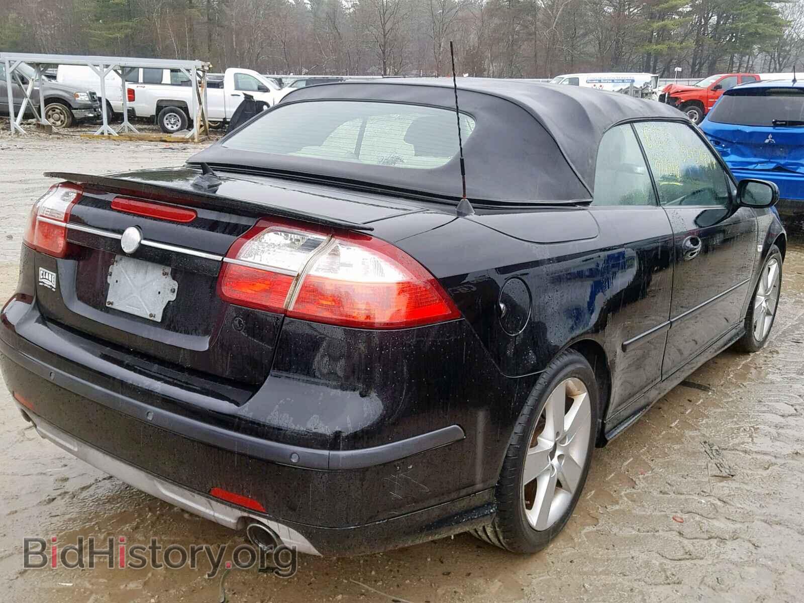 2006 SAAB 9 3 - VIN: YS3FH71U566102924 - Фото 4