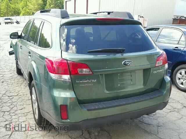 2010 SUBARU OUTBACK - VIN: 4S4BRCCC2A3335987 - Фото 3