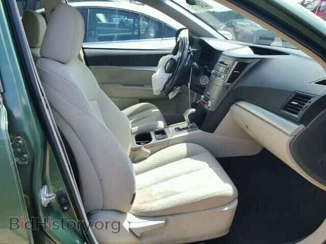 2010 SUBARU OUTBACK - VIN: 4S4BRCCC2A3335987 - Фото 5