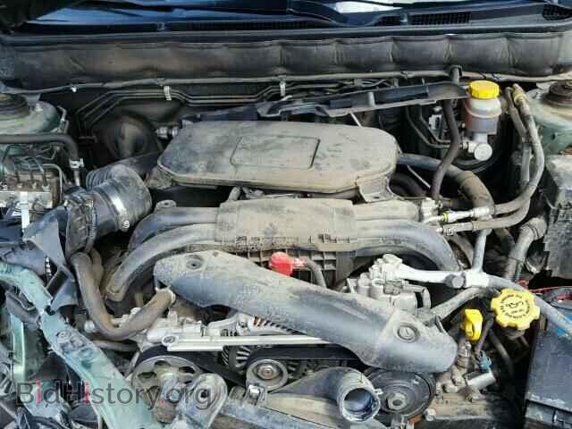 2010 SUBARU OUTBACK - VIN: 4S4BRCCC2A3335987 - Фото 7