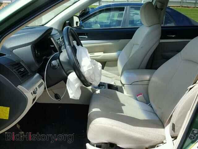 2010 SUBARU OUTBACK - VIN: 4S4BRCCC2A3335987 - Фото 9