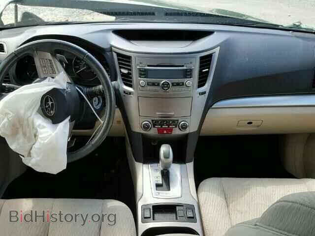 2010 SUBARU OUTBACK - VIN: 4S4BRCCC2A3335987 - Фото 10