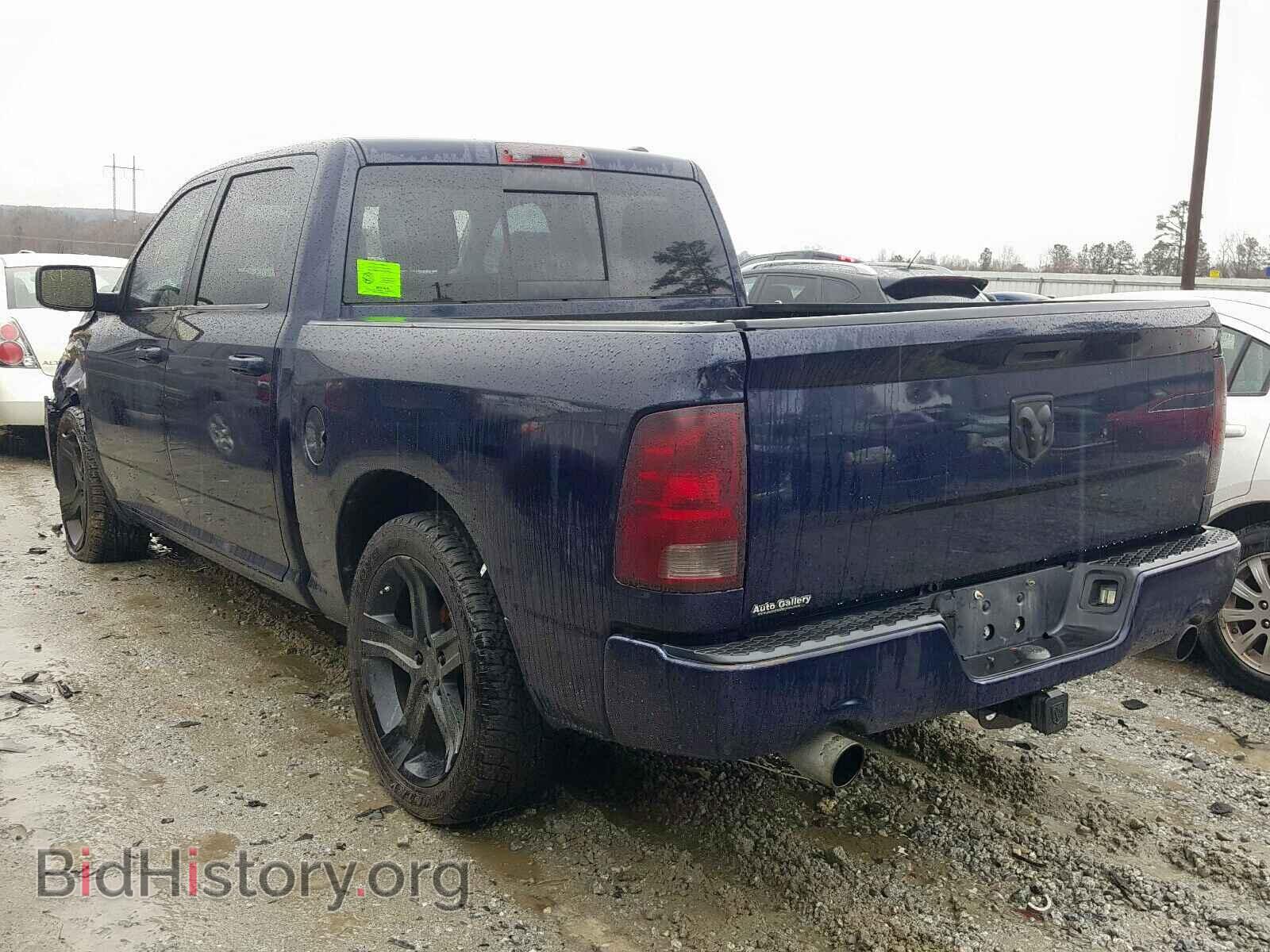 2012 DODGE RAM 1500 S - VIN: 1C6RD6MT1CS332631 - Фото 3