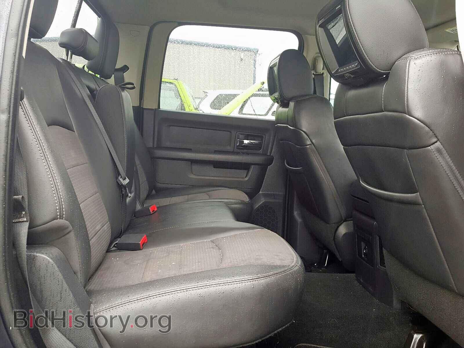 2012 DODGE RAM 1500 S - VIN: 1C6RD6MT1CS332631 - Фото 6