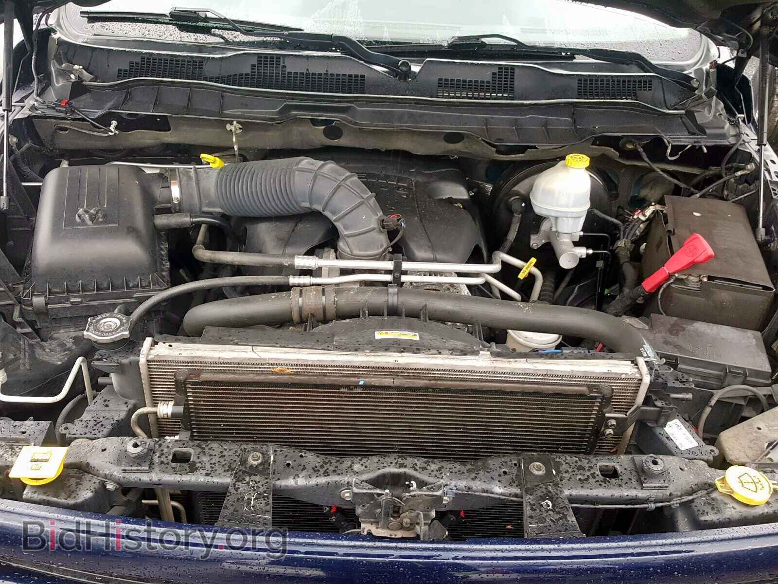 2012 DODGE RAM 1500 S - VIN: 1C6RD6MT1CS332631 - Фото 7