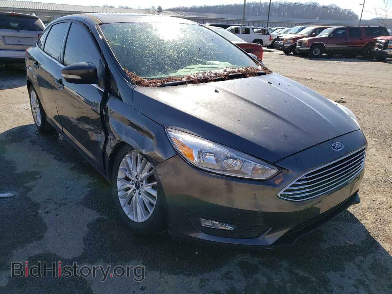 Photo 1FADP3J2XJL280613 - FORD FOCUS 2018