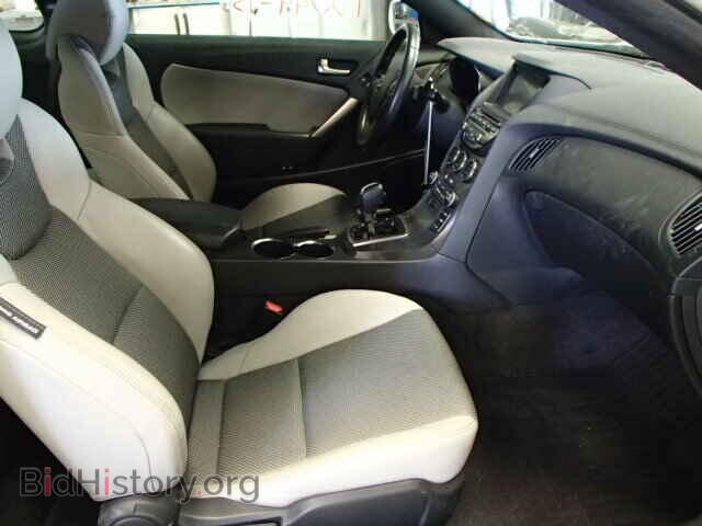 2013 HYUNDAI GENESIS - VIN: KMHHT6KD6DU112860 - Фото 5