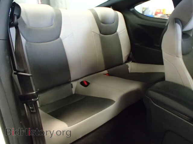 2013 HYUNDAI GENESIS - VIN: KMHHT6KD6DU112860 - Фото 6